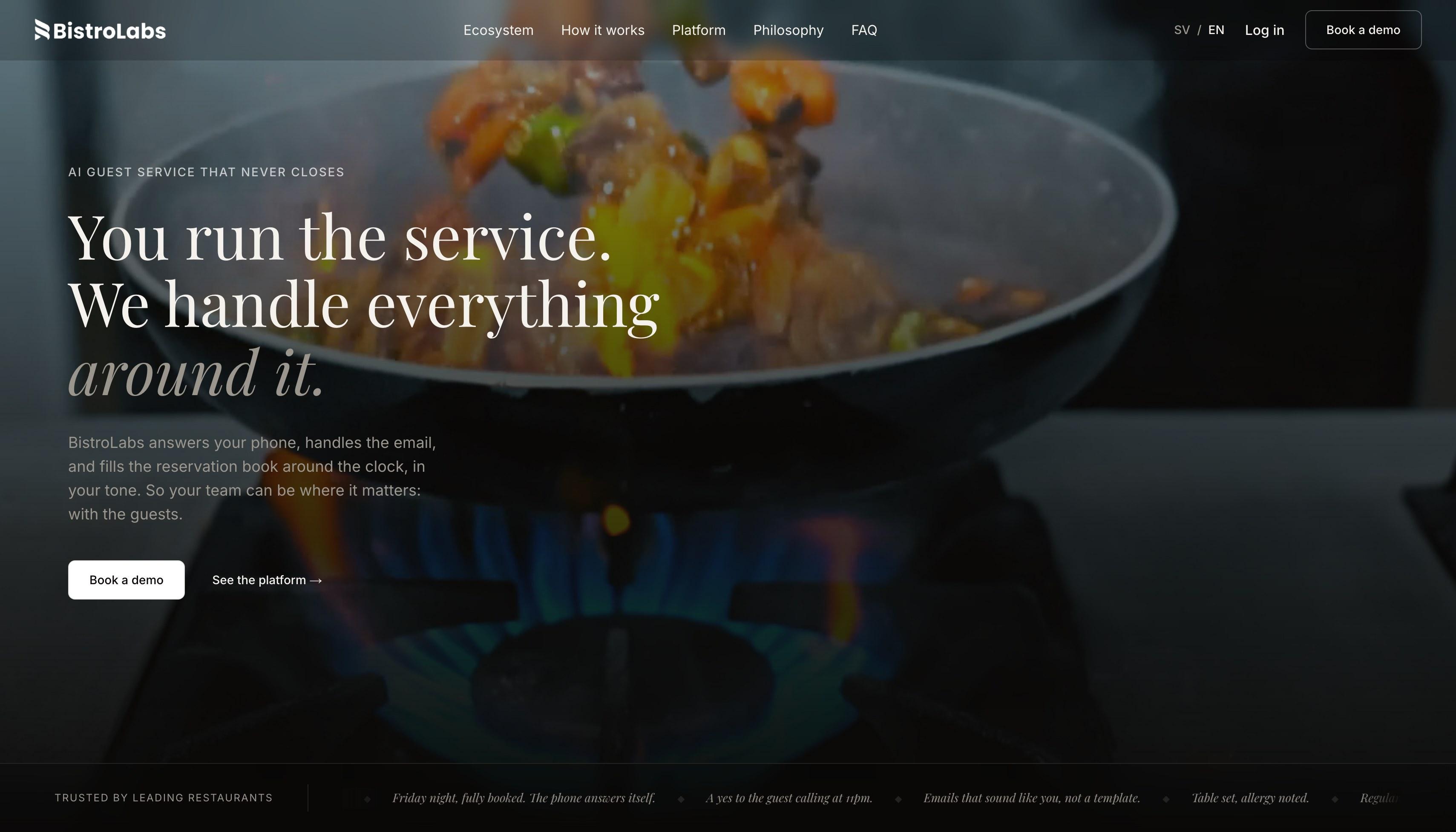 BistroLabs