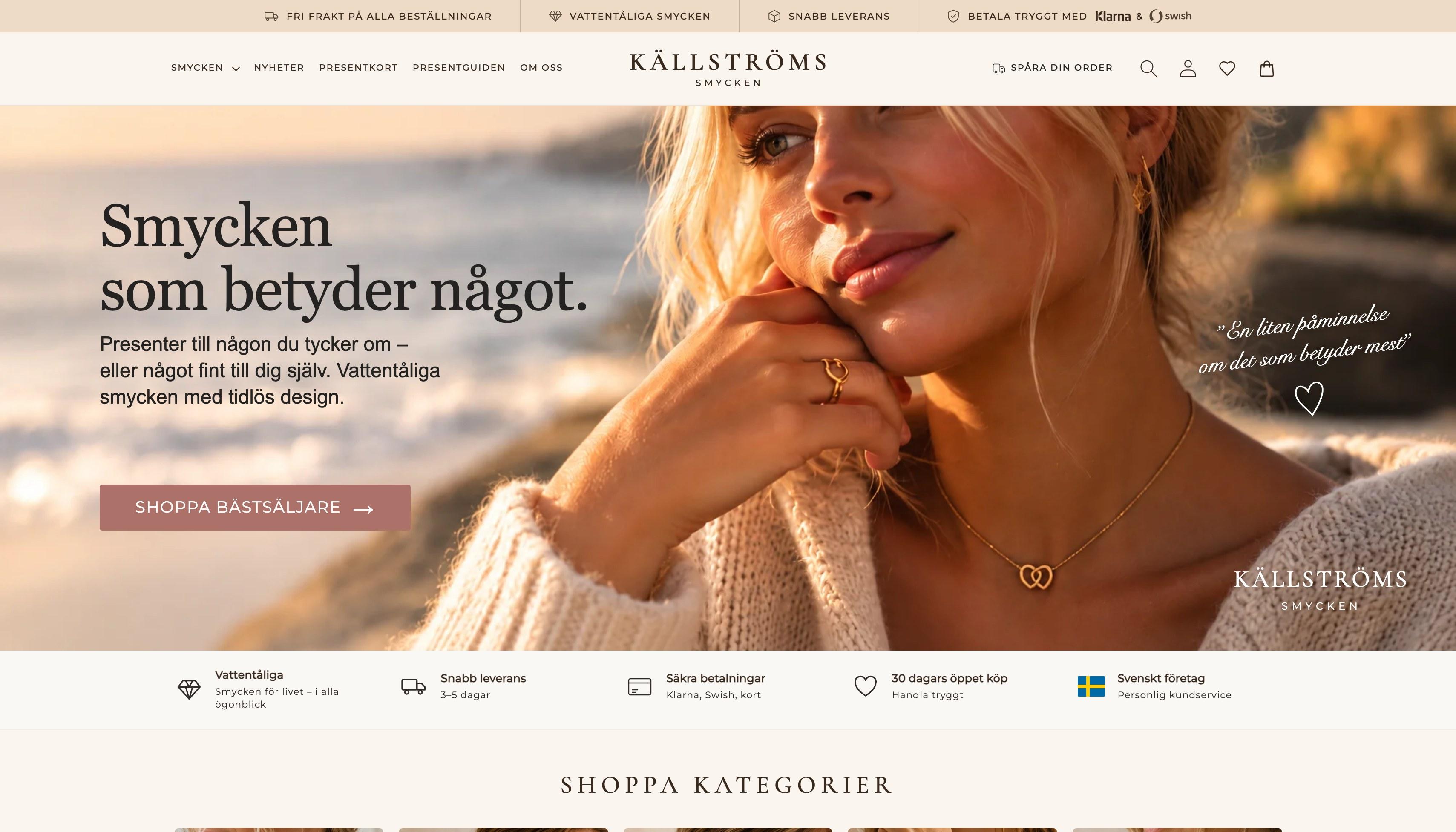 Källströms Smycken