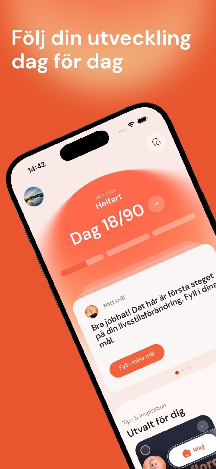 WeightTrainer on the App Store: follow your progress day by day